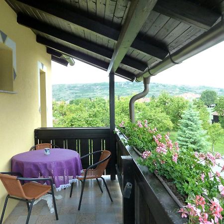 Ferienwohnung Weinbergblick Rohrendorf bei Krems Exterior foto