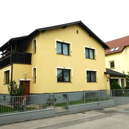 Ferienwohnung Weinbergblick Rohrendorf bei Krems Exterior foto