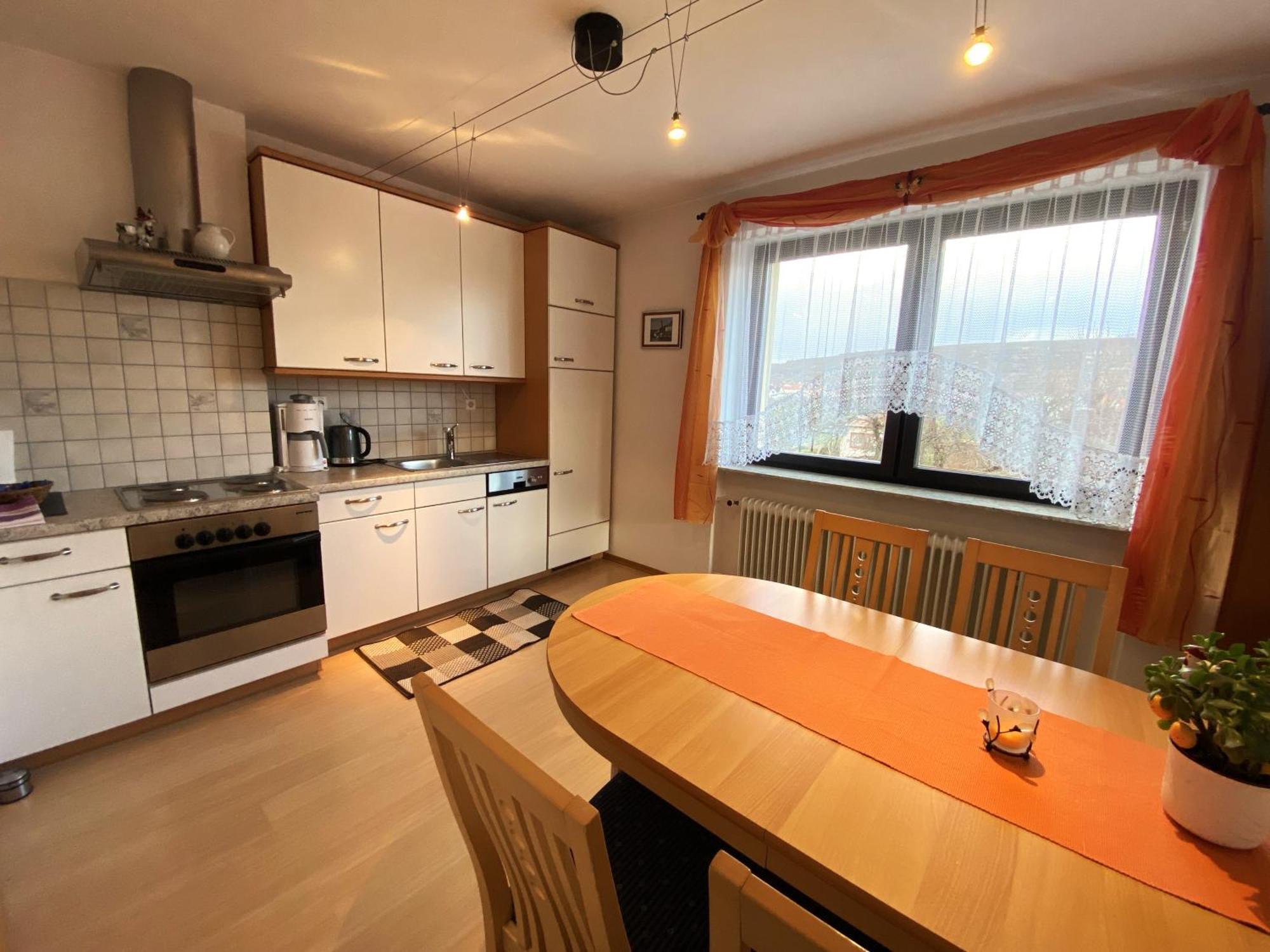 Ferienwohnung Weinbergblick Rohrendorf bei Krems Exterior foto
